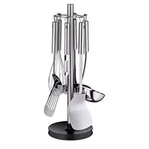 Küchenhelfer-Set WMF Profi Plus Küchenhelfer Set 7-teilig Ständer