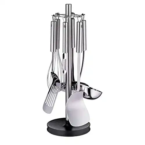 Küchenhelfer-Set WMF Profi Plus Küchenhelfer Set 7-teilig Ständer