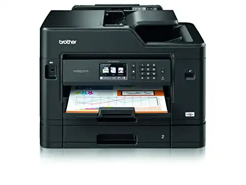 Brother-Tintenstrahldrucker Brother MFC-J5730DW 4-in-1