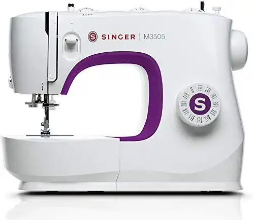 Die beste Singer-Nähmaschine Singer M3505 mechanische Nähmaschine 2026 Test Bestseller Singer-Nähmaschine Singer M3505 mechanische Nähmaschine