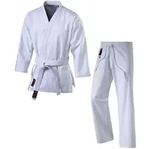 Karateanzug Pro Touch Jungen Kumite , WeiÃŸ, 160