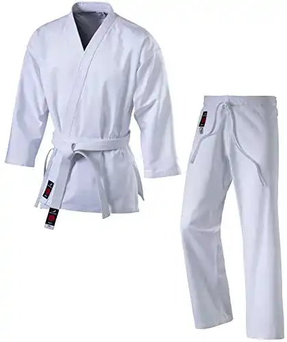 Karateanzug Pro Touch Jungen Kumite , WeiÃŸ, 160
