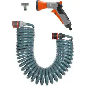 Gardena-Schlauch Gardena Original Spiralschlauch-Set 10 m