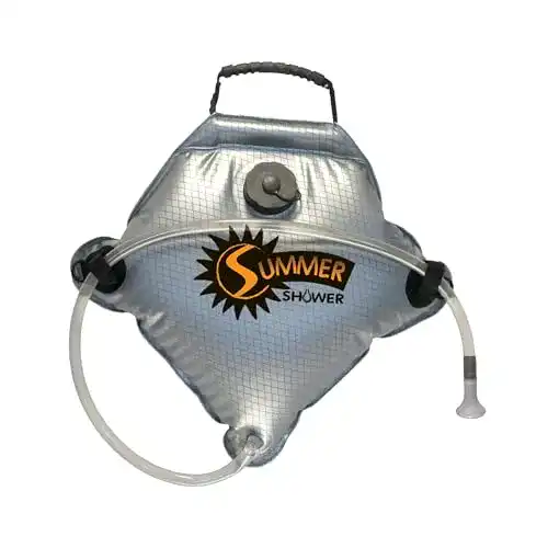Campingdusche ADVANCED ELEMENTS Solardusche 2.5 Gallon