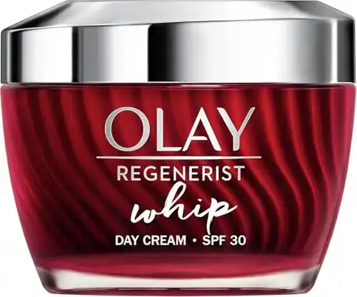 Die beste Tagescreme mit LSF 30 Olay Regenerist Whip Day Cream, 50ml 2026 Test Bestseller Tagescreme mit LSF 30 Olay Regenerist Whip Day Cream, 50ml