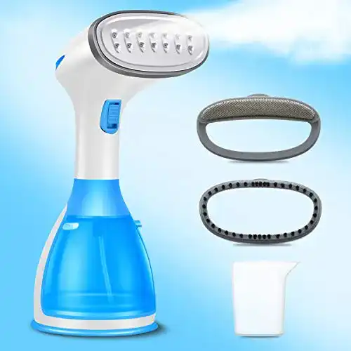 Dampfbürste nbe 1500W Dampfglätter, 280ml Wassertank
