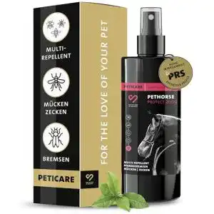 Fliegenspray Pferd Peticare Insekten-Spray mit ICARIDIN