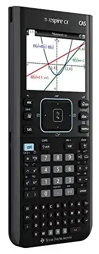 Grafischer Taschenrechner Texas Instruments Nspire CX-CAS
