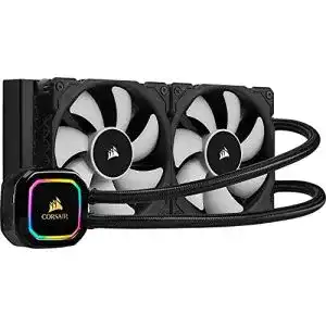 CPU-Wasserkühlung Corsair iCUE H100i RGB PRO XT