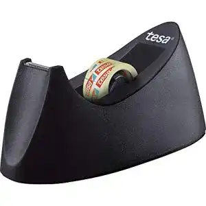 Klebebandabroller tesa Easy Cut Tischabroller CURVE rutschfest