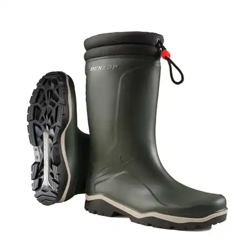 Gummistiefel Herren Kerbl Dunlop Sports Herren Blizzard