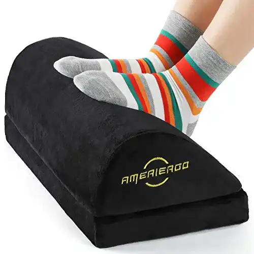 Ergonomische Fußstütze AMERIERGO ergonomische Keilform