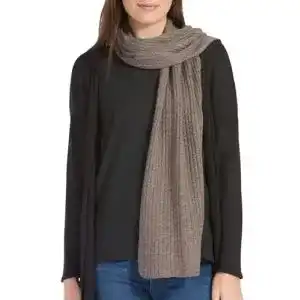 Kaschmir-Schal Fishers Finery Winterschal für Damen, gemütlich