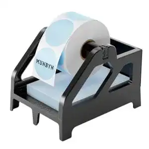 Versandetiketten MUNBYN Etikettenträger für 4xl drucker Label