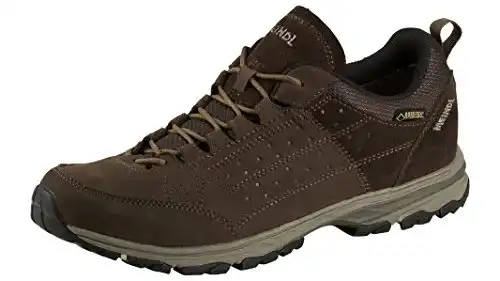 Leichtwanderschuhe Herren Meindl Durban GTX, Dunkelbraun