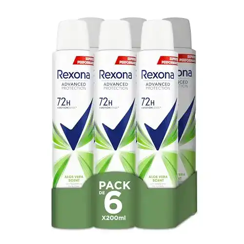Rexona-Deo Rexona Deo.200Ml Fresh Verde A
