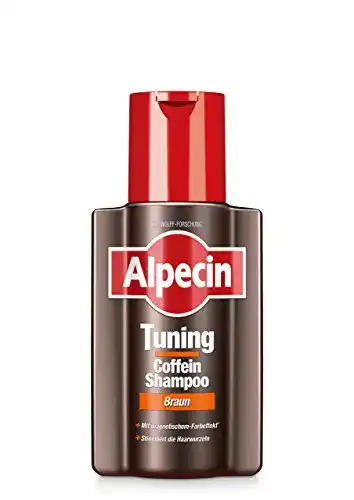 Alpecin Alpecin Tuning Coffein-Shampoo braun, 200 ml