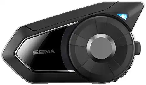 Motorrad-Headset Sena 30K, Bluetooth-Kommunikationssystem