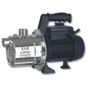 Gartenpumpe T.I.P. 30111 Edelstahl GP 3000 INOX, bis 2.950 l/h