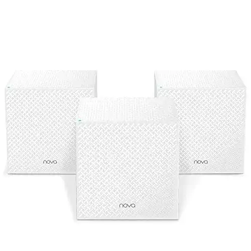 Mesh-WLAN Tenda Nova MW12 (3-teilig) WLAN-Mesh-System