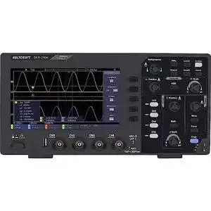 Voltcraft-Oszilloskop Voltcraft DSO-2104 Digital-Oszilloskop