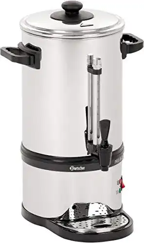 Bartscher-Kaffeemaschine Bartscher Rundfilter PRO II 40T