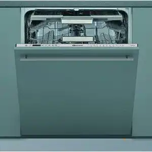 Geschirrspüler 60 cm vollintegrierbar Bauknecht BCIO 3O41 PLE S