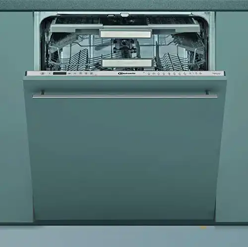 Geschirrspüler 60 cm vollintegrierbar Bauknecht BCIO 3O41 PLE S