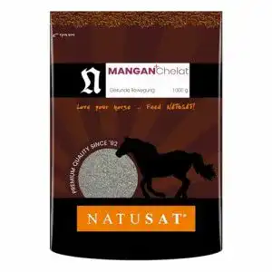 Mangan Pferd Natusat Mangan Chelat Pulver 1000 g