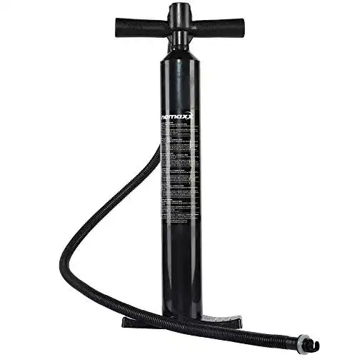 SUP-Handpumpe Nemaxx Premium Handpumpe bis 25 psi