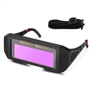 Schweißerbrille Yosoo Health Gear Automatisch, Solar