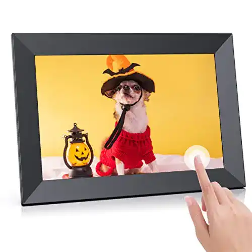 Digitaler Bilderrahmen (12 Zoll) ElexEye WLAN FRAMEO