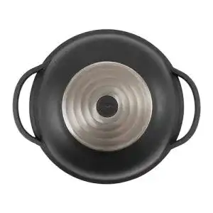 Berndes-Wok Berndes Wok Vario Click Induktion, mit Deckel
