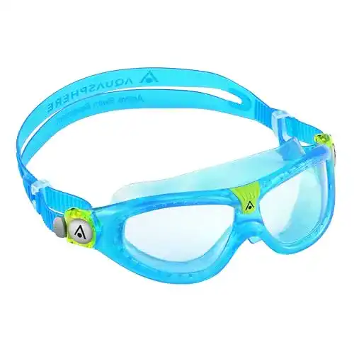 Die beste Aqua-Sphere-Schwimmbrille Aqua Sphere Seal Kid 2 Schwimmbrille Aqua 2026 Test Bestseller Aqua-Sphere-Schwimmbrille Aqua Sphere Seal Kid 2 Schwimmbrille Aqua