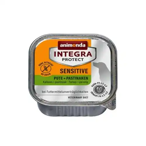 Diätfutter Hund animonda INTEGRA PROTECT Sensitive, 11×150 g