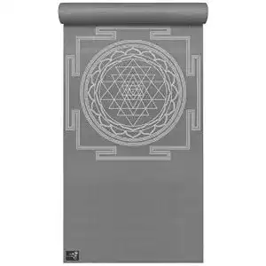 Yogistar-Yogamatte Yogistar Yogamatte Basic Sri Yantra, Graphit