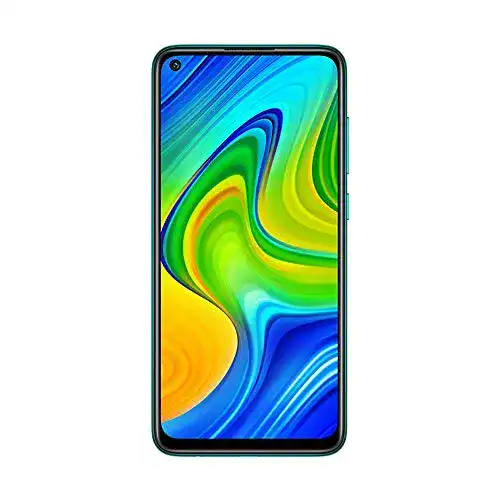 Smartphones bis 200 Euro Xiaomi Redmi Note 9 Smartphone 4GB