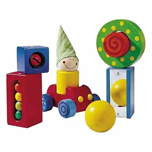 Haba-Holzbausteine HABA 1189 Bausteine