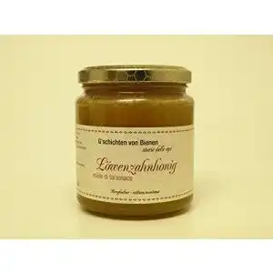 Löwenzahnhonig Regiohof Löwenzahn-Honig 400 gr.
