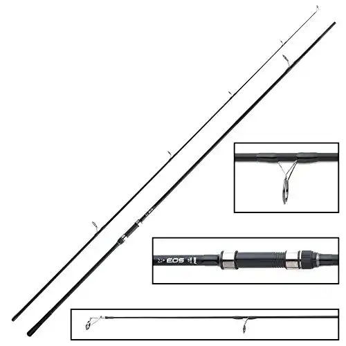 Karpfenruten FOX EOS 12ft 3lb , Angelrute zum Karpfenangeln, Ruten zum Karpfenfischen, Karpfenrute, Carp Rod