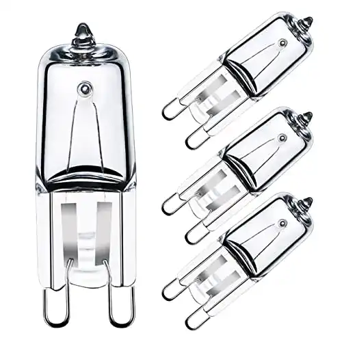 Backofenlampe GMY Spezial Halogen G9 Oven Lampe 25W 230V