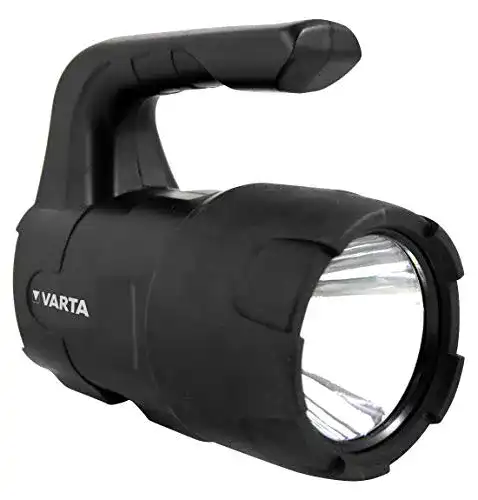 Die beste LED-Taschenlampe Varta Indestructible 3 Watt LED BL20 2026 Test Bestseller LED-Taschenlampe Varta Indestructible 3 Watt LED BL20