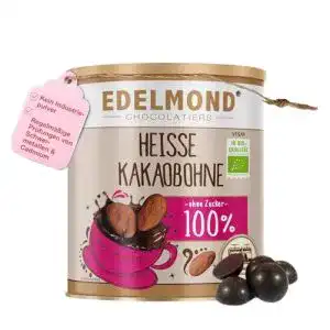 Trinkschokolade Edelmond 100 % Kakaobohne 250 GR