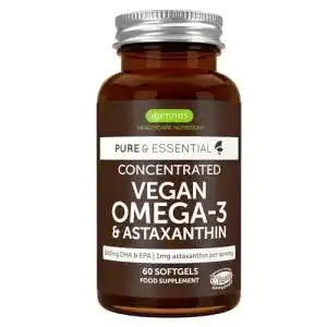 Mikroalgen Igennus Healthcare Nutrition Pure & Essential Vegan