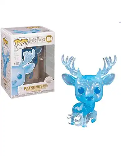 Harry-Potter-Figuren Funko 46994 POP Patronus Harry Potter