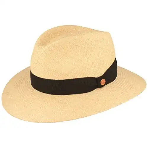 Die beste Panama-Hut Mayser ORIGINAL Panama Hut Strohhut aus Ecuador 2026 Test Bestseller Panama-Hut Mayser ORIGINAL Panama Hut Strohhut aus Ecuador