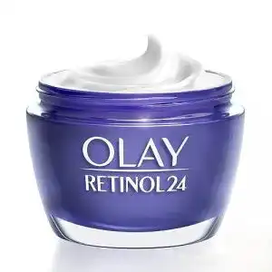 Nachtcreme Olay Retinol24 Feuchtigkeitscreme Für Die Nacht, 50ml