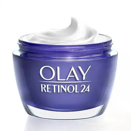 Die beste Nachtcreme Olay Retinol24 Feuchtigkeitscreme Für Die Nacht, 50ml 2026 Test Bestseller Nachtcreme Olay Retinol24 Feuchtigkeitscreme Für Die Nacht, 50ml