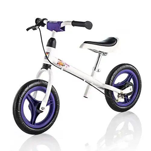 Laufrad mit Bremse Kettler Laufrad Speedy Pablo 2.0 12,5 Zoll