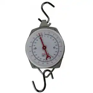 Hängewaage BENSON 008621 Zeigerschnellwaage bis 200kg